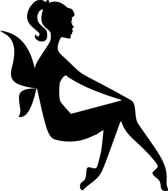 fée decorative 1