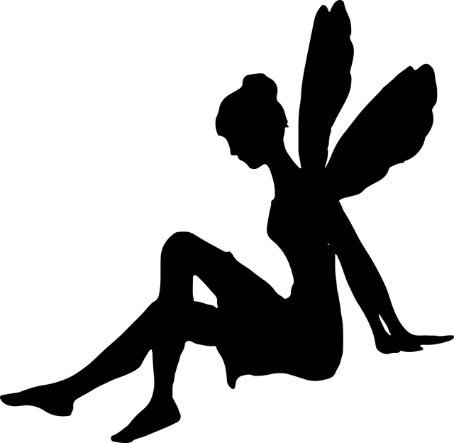 fée decorative 2