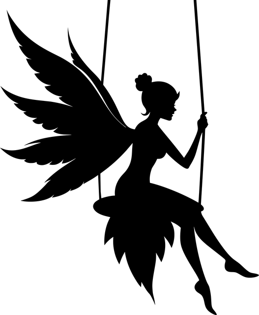 fée decorative 3